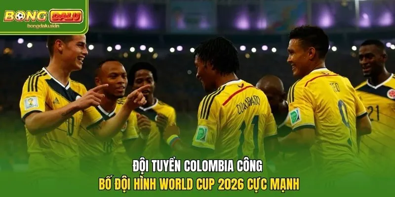 Đội tuyển Colombia