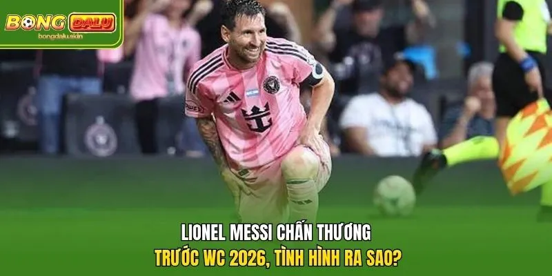 Lionel Messi